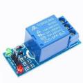 1 Channel Module DC 5V Relay Board 1Channel Single Channel Trigger Relay Control Module. 