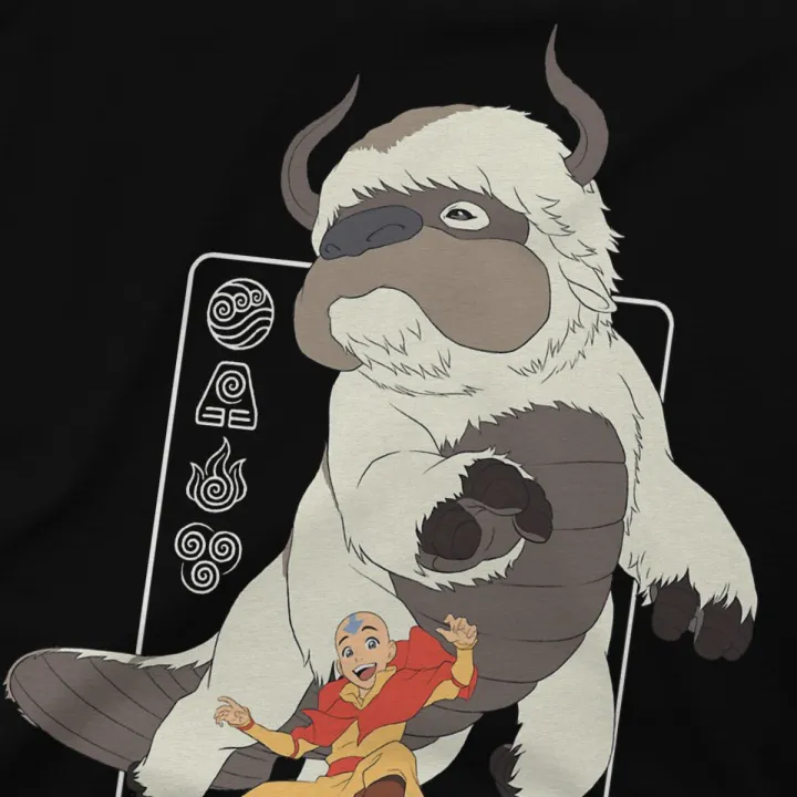 Fashion%20loyal%20partner%20Friends%20group%20T-shirt%20men%20round%20collar%20cotton%20shirts%20Avatar:The%20Last%20Airbender%20short%20sleeve%20tees%206XL%20tops%20-%20Image%203