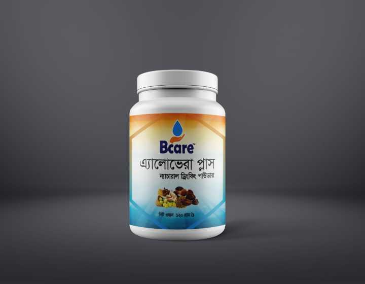 Bcare Aloe Vera Plus-120 gm