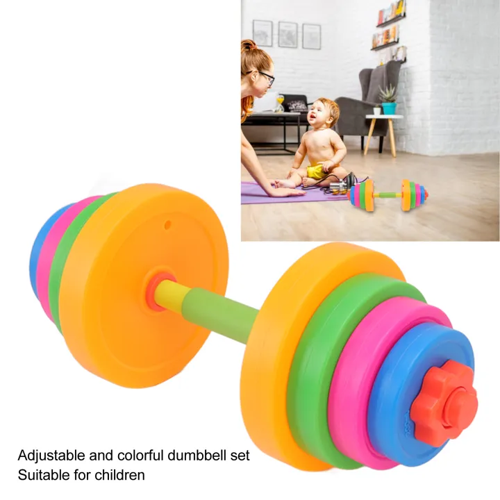 Dumbbell%20Toy,%20Plastic%20Improve%20Motor%20Skills%20Kids%20Dumbbell%20Toy%20for%20Home%20-%20Image%204