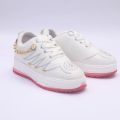New Stylish Casual Sneakers For Girls & Women White.