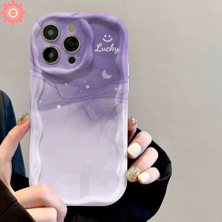 Purple%20Ribbon%20Lucky%20Smiley%20Face%20Case%20For%20Realme%2011%20C53%20C35%20C12%20C15%20C25%20C17%208i%206i%205%209i%205i%207%205s%20C17%20C11%20C55%20C51%20C25s%20C31%20C30%20C21%20C25Y%20C20%20C21Y%20C33%20C3%203D%20Wavy%20Curved%20Edge%20Cover%20-%20Image%205