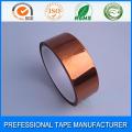20mm Heat Resistant Kapton Tape 20mm Polyimide Reflective Tape High Temperature Adhesive Polyimide Faucet Electronic Industry. 