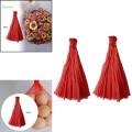 100Pcs Mesh Produce Bags Items Onion Organization Reusable Nylon Mesh Bags Length 60cm.