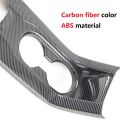 For Toyota Corolla Cross 2020 2021 Central Control Panel Cover RHD.
