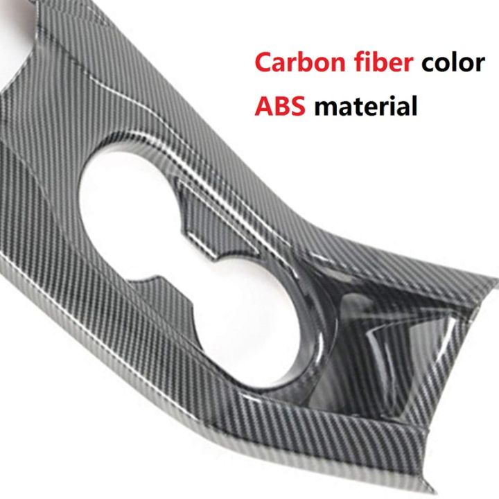 For%20Toyota%20Corolla%20Cross%202020%202021%20Central%20Control%20Panel%20Cover%20RHD%20-%20Image%205