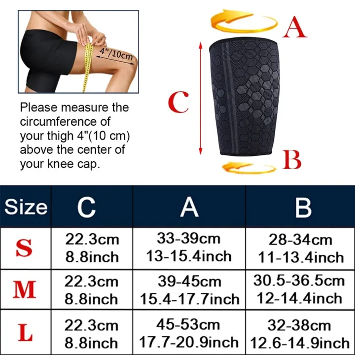 BraceTop%201%20Pair%20Sports%20Thigh%20Compression%20Sleeves%20Breathable%20Elastic%20Anti%20Slip%20Quad%20and%20Hamstring%20Support%20Upper%20Leg%20Sleeve%20Unisex%20-%20Image%206