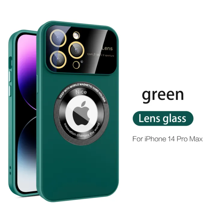 Lereach%20For%20iPhone%2015%20Pro%20Max%2014%20Pro%20Max%2013%20Pro%20Max%2012%20Pro%20Max%2011%20PRO%20MAX%20Mobile%20Cover%20Case%20Magnetic%20attraction%20Back%20Cover%20-%20Image%2010