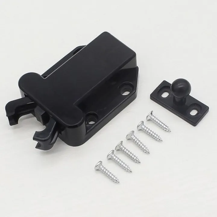 4/6%20Push%20To%20Open%20Door%20Catch%20Kitchen%20Cabinet%20Touch%20Latch%20Release%20Drawer%20Cupboard%20Sunlight%20Mall%20-%20Image%206