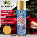 Bosny Spray Paint Gold 351.