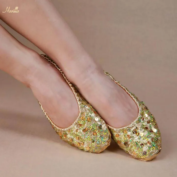 Sequin%20Ballet%20Shoes%20Shoe%20Ballet%20Shoes%20Dance%20Shoes%20Gym%20Shoes%20-%20Image%202