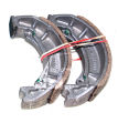 Brake Shoe For Bajaj CT100/Discover135/125/Pulsar135/180. 