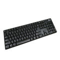 Desktop USB Keyboard - Black. 