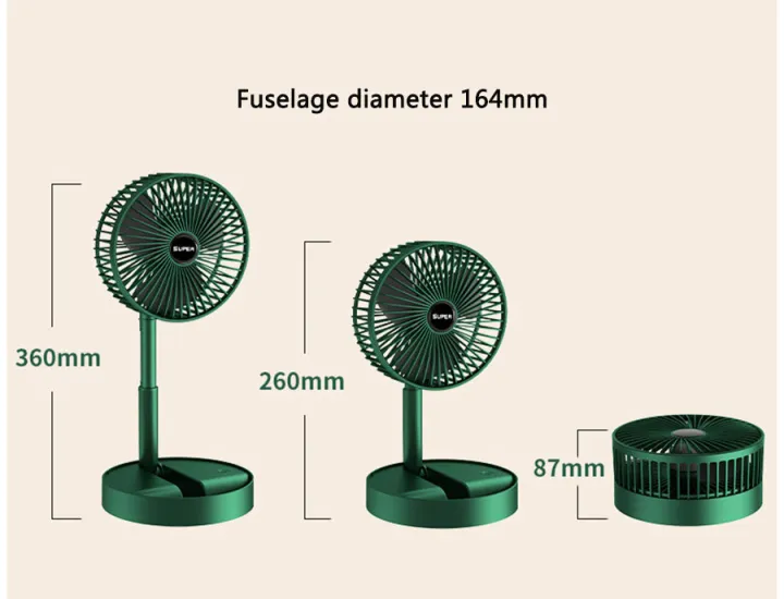 Rechargeable%20Foldable%20Telescopic%20Fan%20Low%20Noise%20Portable%20Folding%20Fan%203%20stylesh%20-%20Image%203