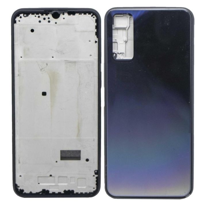 Vivo Y12s Full Body Housing / Middle Frame Chassis with Back Panel