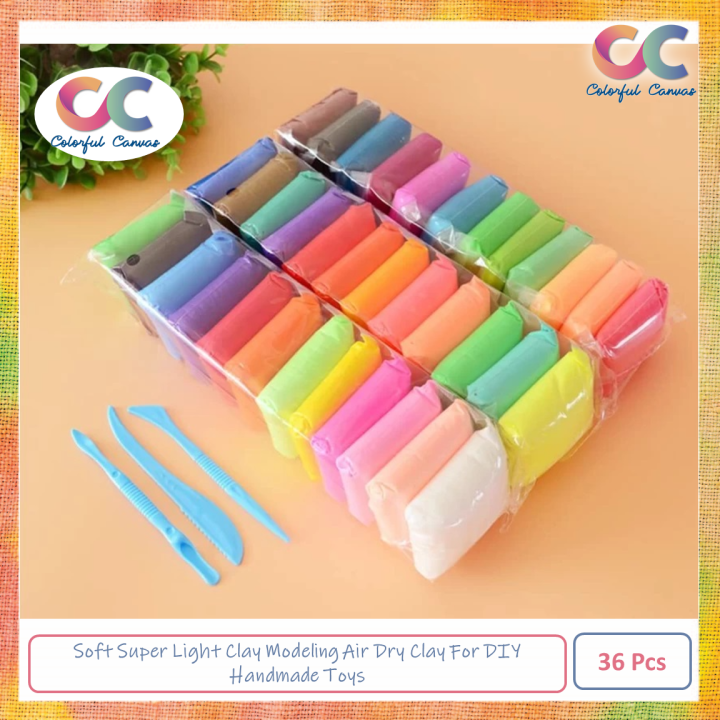 3%20Set%2012%20Colors%20Soft%20Super%20Light%20Clay%20Modeling%20Air%20Dry%20Clay%20For%20DIY%20Handmade%20Toys%20-%20Image%202