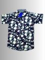 Kids Fashionable Causal Cotton Shirt Kids Cotton Shirt Boys Shirt.