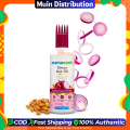 〽️ Mamaearth Onion Hair Oil for Hair Growth & Hair Fall Control with Onion Oil & Redensyl - 150ml. 