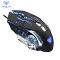 AULA S20 Professional Gaming Mouse 2400 DPI Adjustable USB Wired Backlit Ergonomic Optical LED Mouse for Computer Laptop PC.