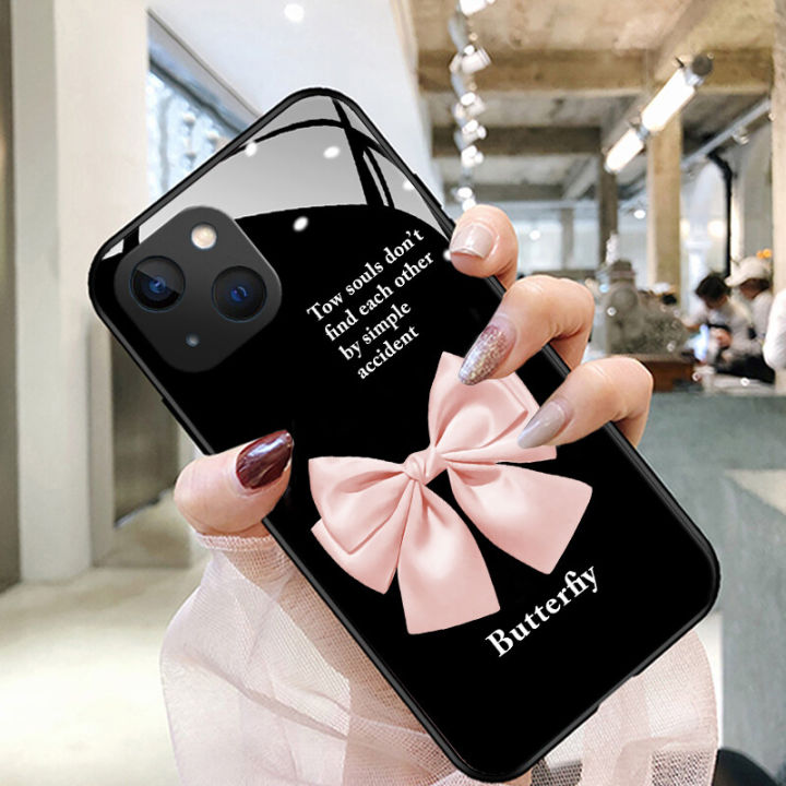 For%20Poco%20M6%20X4%20Pro%205G%20Back%20Cover%20Case%20glass%20Fashion%20Butterfly%20flower%20Shockproof%20Camera%20Lens%20Protector%20Phone%20Cases%20-%20Image%202