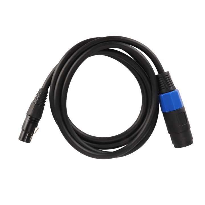 Professional%20Speaker%20Cable,%205.9ft%20Stage%20Amplifier%20Cable%20Female%20To%20XLR%20Female%20for%20Monitor%20-%20Image%202