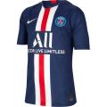 Prais Home Short Sleeve Jersey (China) -2019/20. 