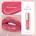 DEROL Lip Gloss Shiny Water Gloss Mirror Moisturizing Lip Glaze Glitter Liquid Lipstick DR061.