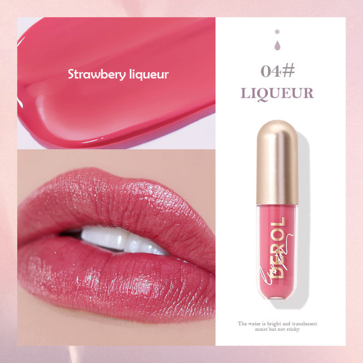 DEROL%20Lip%20Gloss%20Shiny%20Water%20Gloss%20Mirror%20Moisturizing%20Lip%20Glaze%20Glitter%20Liquid%20Lipstick%20DR061%20-%20Image%205