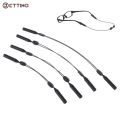 Sunglasses Chain Band Rope Adjustable String Holder Eyeglass Lanyard Glasses Strap Neck Cord Water Sport Eyeglasses Accessories.