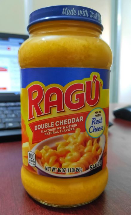 Ragu%20Double%20Cheddar%20Cheese%20Sause%20453g%20USA%20-%20Image%202
