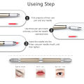 Manual Microblading Eyebrow Tattoo Pen For Semi Permanent Makeup. 