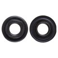 Bicycle Hub Nut Fixed Gear Front Rear Axle Screw S/L Shaft Supplies Bike Parts D15 20 Dropship.