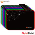 Gaming Mouse Pad Soft Rubber RGB Led Added for Gaming Mouse - MT-PD120. 