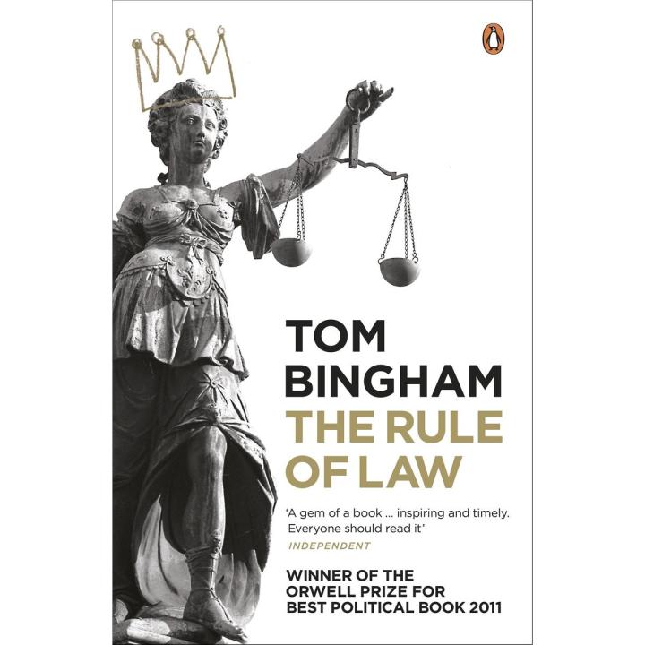 The Rule of Law Paperback
