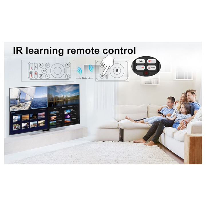 Universal%202.4G%20Wireless%20Remote%20Control%20Keyboard%20Air%20Mouse%20for%20Android%20TV%20Box%20Mini%20PC%20HTPC%20with%20IR%20Learning%20Silver%20-%20Image%205