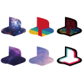【Best value for money】 DATA FROG Skins For PS5 Console Logo Sticker Combo For PlayStation 5 Disk Driver Digital Host Decal. 
