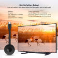 G2 Miracast TV Dongle Wifi Wireless TV Stick Supoort HDMI 1080P HD Mirror Screen Display Adapter For IOS Andorid.