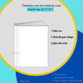 Customized Notebook // Choose Your Own Custom Design And Get Your Customised Notebook. 