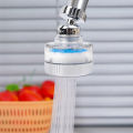Faucet Filter Kitchen Element Faucet Water Purifier Filter Shower Remove Chlorine Heavy Metal Filtered Purification. 