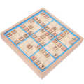 Wooden Chess Game Logic Training Board Children Intelligence Reasoning Toys Gifts.
