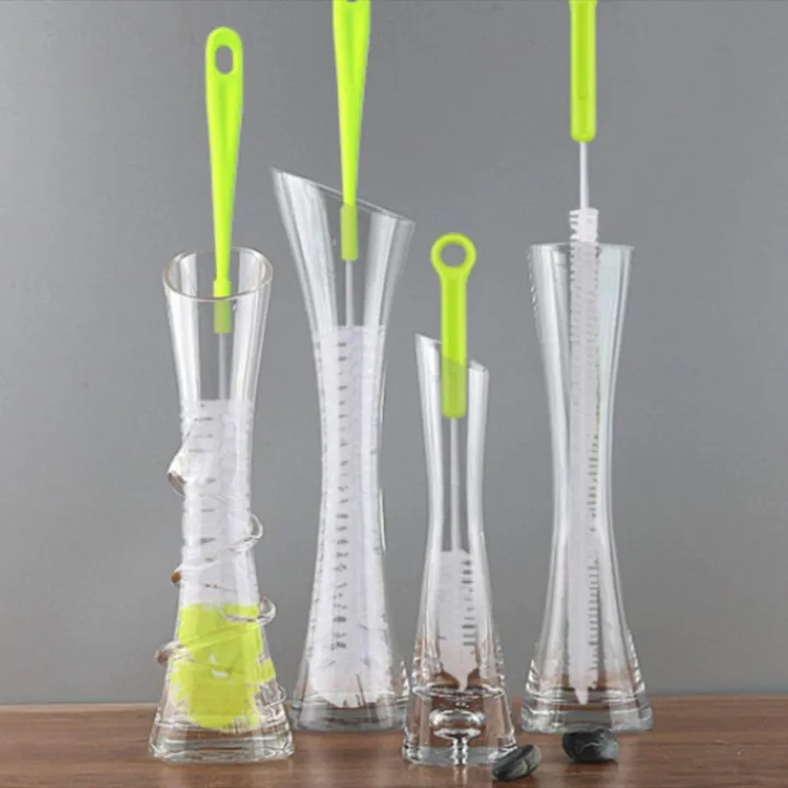 Amazon%20Bottle%20Brush%20Four%20Piece%20Long%20Handle%20Cup%20Brush%20Kitchen%20Cleaning%20Daily%20Necessities%20Wash%20Straw%20Cleaning%20Brush%20Set%20Cross%20Border%20-%20Image%202