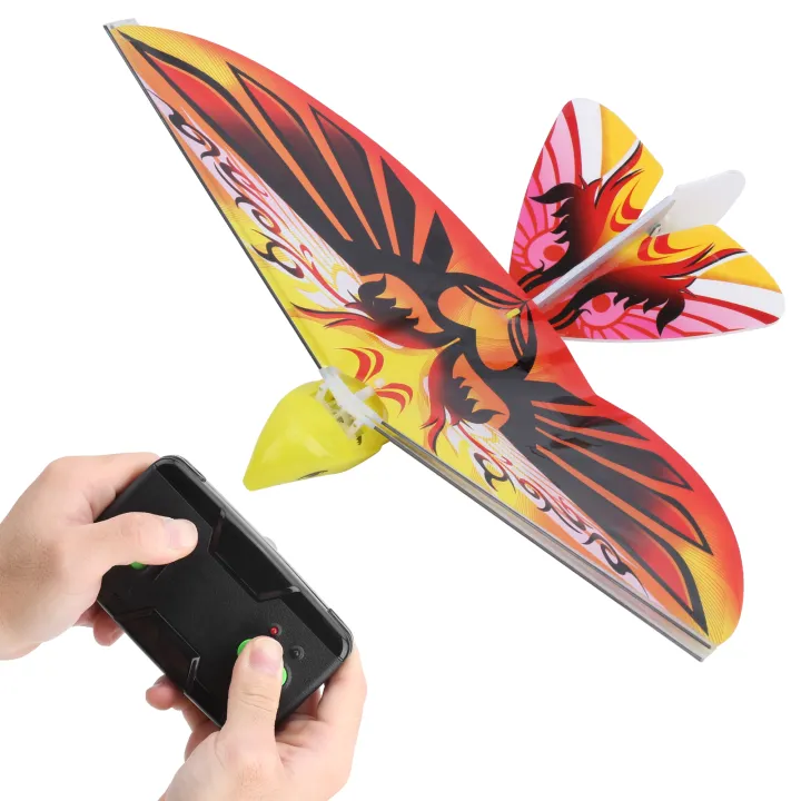 RC%20Flying%20Bird%20Toy%20Highly%20Simulation%202.4GHz%20Remote%20Control%20EBird%20Children%20Kid%20Toy%20(Orange)%20-%20Image%206