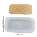 3D Silicone Biscuit Shape Candle Mold Home Cars Aromatherapy Decor DIY Crafts Biscuit Chocalate Baking Mould Handmade Tool. 