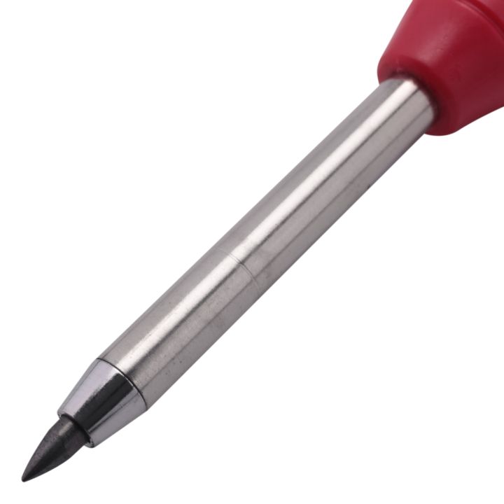 Solid%20Carpenter%20Pencils%20and%2036%20Pieces%20Refills%20in%203%20Colors%20with%20Built-in%20Sharpener%20for%20Scriber%20Wood%20Floor%20Marking%20Drawing%20-%20Image%202