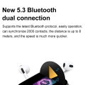 New DT Watch 10S Smart Watch 4GB ROM ChatGPT OS 11 BT Call Games Gesture Series DT Watch 10 TFT Version Smartwatch Men Women. 