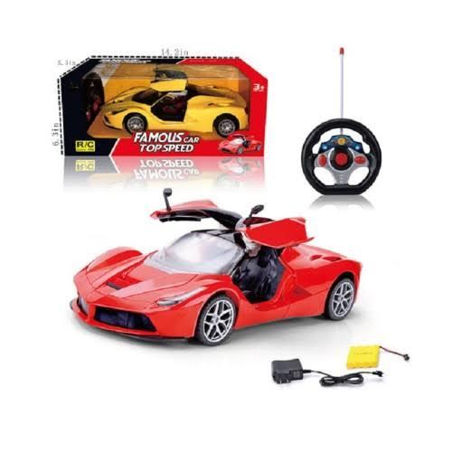 RC%20Famous%20Car%20Top%20Speed%20Door%20Opening%20Remote%20Control%20Rechargeable%20Car%20With%20Headlights%201:14%20Scale%20Toy%20Cars%20for%20Kids%20Gift%20Toys%20-%20Image%203