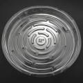 Plant Saucers, 10 Pack of 30cm (12 Inch), Transparent Flower Pot Drip.
