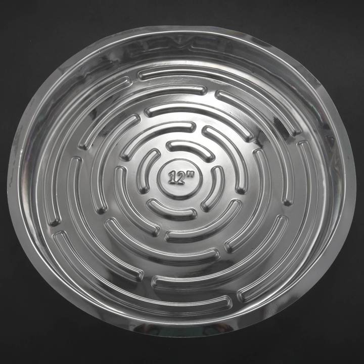 Plant%20Saucers,%2010%20Pack%20of%2030cm%20(12%20Inch),%20Transparent%20Flower%20Pot%20Drip%20-%20Image%208