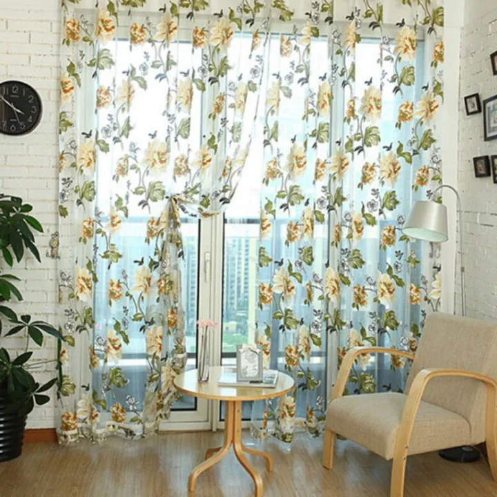 Variety%20of%20curtains%20Pastoral%20Tulle%20Window%20Curtain%20Drape%20Panel%20Sheer%20Scarfs%20Valances%20Window%20Scarfs%20Home%20Textile%20Hot%20-%20Image%207