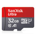 Original SanDisk Memory card 32GB 64GB Class10 128GB 256GB 512GB 100MB/s UHS-I flash micro SD Card C10 Ultra A1 microSDHC/SDXC. 